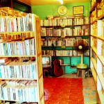 bookstore in fisherman's village.  one of my favorite photos.