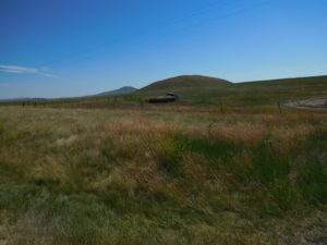 Eastern Montana's grasslands looks different than the western forests