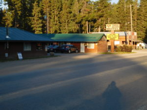 Three Bears Motel